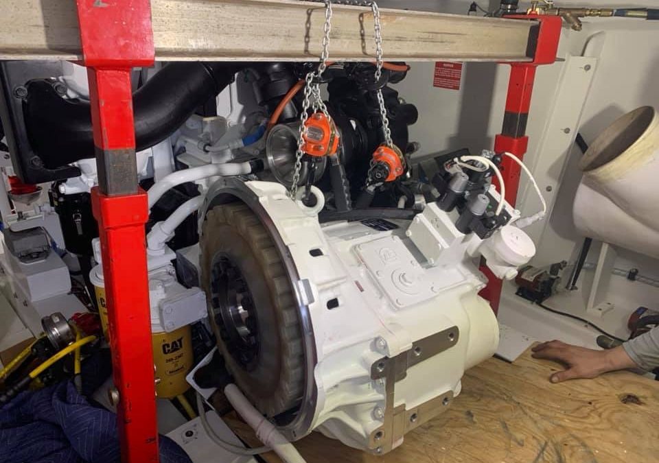 Rebuilt Transmission Image 04